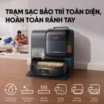 Robot hút bụi eufy E28 | Lực hút Turbo 20.000 Pa - Ảnh 3