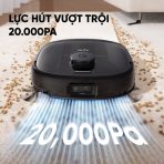 Robot hút bụi eufy E28 | Lực hút Turbo 20.000 Pa - Ảnh 4