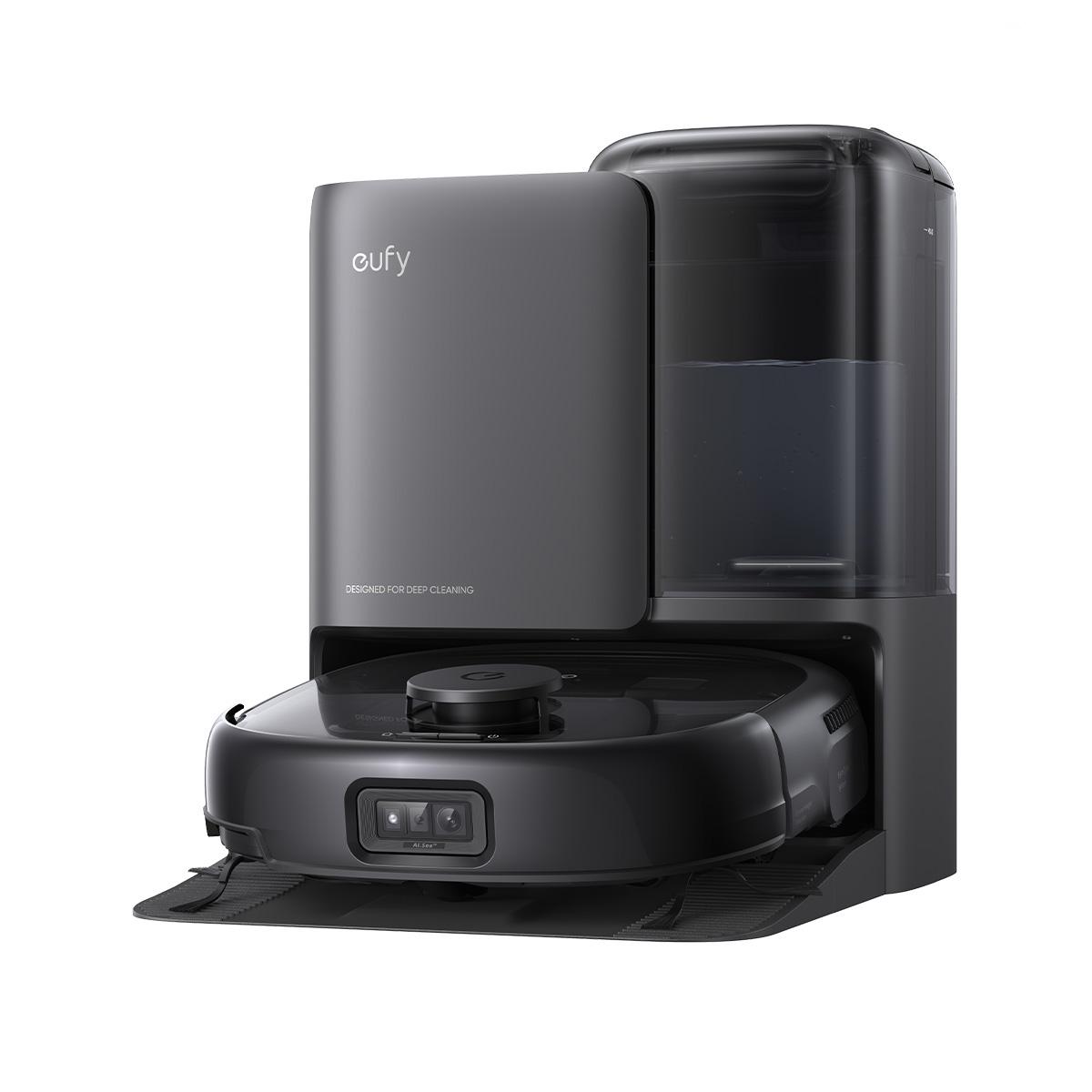 Eufy-E25-0.jpg Robot hút bụi eufy E25 | Lực Hút 20.000 Pa - Ảnh 1