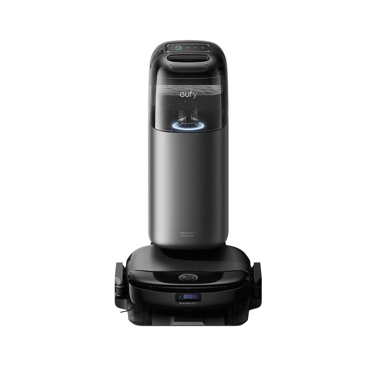 Eufy-S1-Pro.jpg Robot hút bụi eufy Omni S1 Pro | Lực hút 8.000 Pa - Ảnh 1