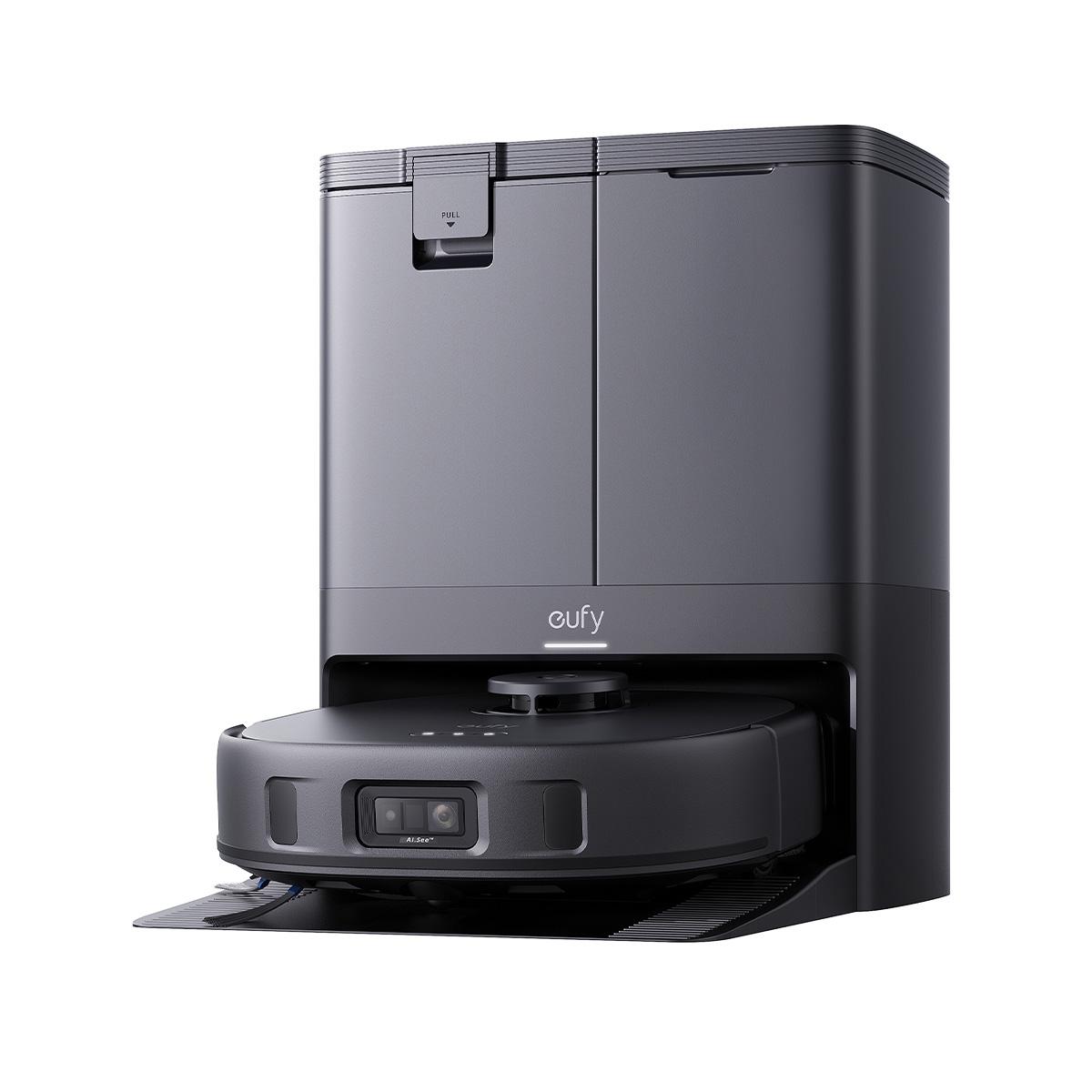 Eufy-X10-Pro-OMNI-1.jpg Robot hút bụi eufy X10 Pro Omni | Lực hút 8.000 Pa - Ảnh 1