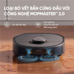 Robot hút bụi eufy X10 Pro Omni | Lực hút 8.000 Pa - Ảnh 4