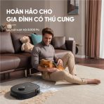 Robot hút bụi eufy X10 Pro Omni | Lực hút 8.000 Pa - Ảnh 2