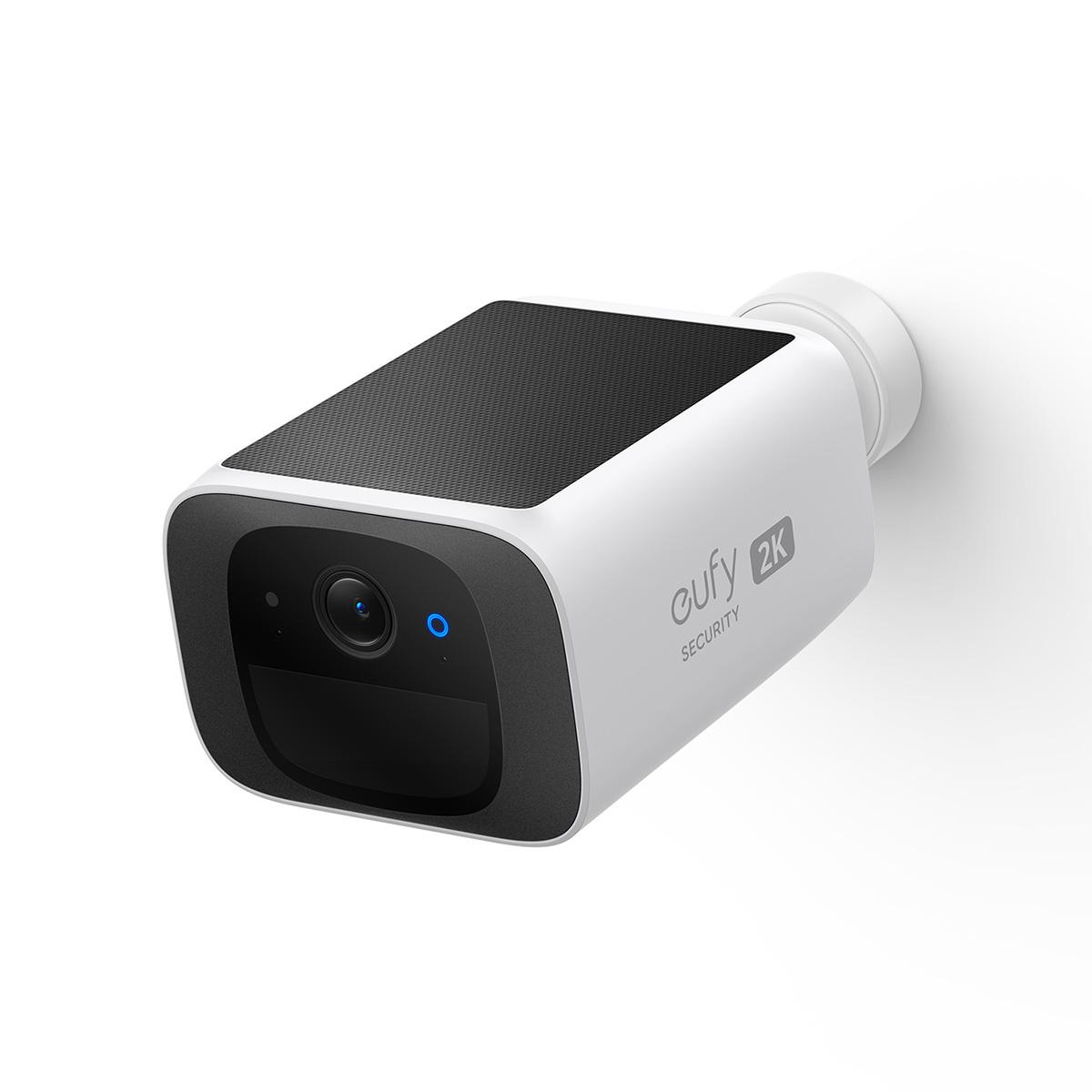 Solo-camera-S220.jpg SoloCam S220 | Sạc bằng năng lượng mặt trời - Ảnh 1