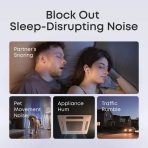 Tai Nghe Bluetooth TWS SOUNDCORE Sleep A30 (Bluetooth v5.4, 9H, IPX4, ANC Engineered for Sleep, Triple Noise Reduction System) - Ảnh 5