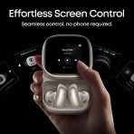 Tai Nghe Không Dây TWS SOUNDCORE Liberty 5 Pro Max (Bluetooth v6.1, 6.5H, with AI Note-Taker Smart Case, Screen Wallpaper, Effortless Screen Control, Hi-Res Audio, ANKER Thus™ Al, Dolby Atmos, IP55, Adaptive ANC 4.0, ACAA, Wireless Charging) - Ảnh 2