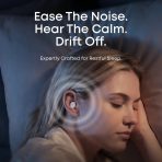 Tai Nghe Bluetooth TWS SOUNDCORE Sleep A30 (Bluetooth v5.4, 9H, IPX4, ANC Engineered for Sleep, Triple Noise Reduction System) - Ảnh 4